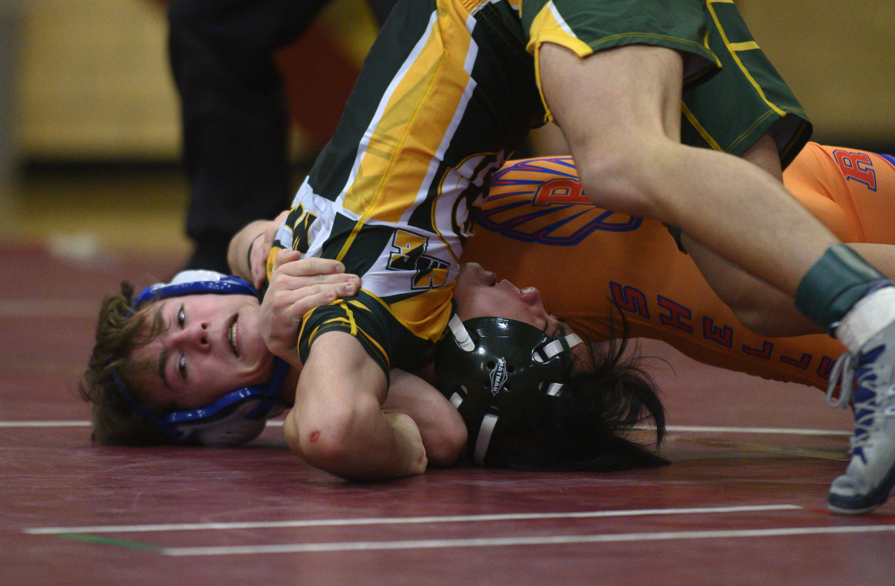 Class 1A Wood River Regional